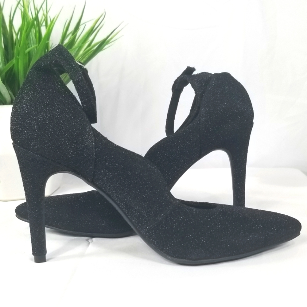 CHRITIAN SIRIANO Women Gorgeous Black Shoes